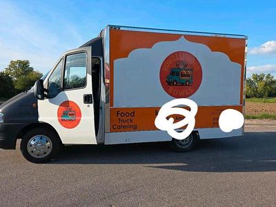 Gebraucht Fiat Ducato 110 PS (80 kW) 2006 Weiß Van