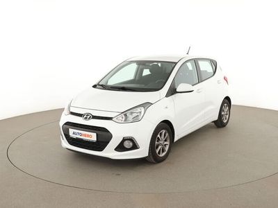 gebraucht Hyundai i10 1.2 YES!, Benzin, 9.600 €