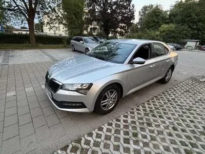 Gebraucht Skoda Superb