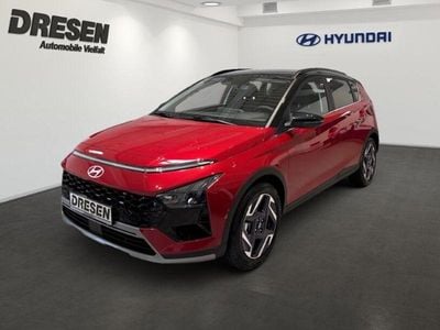 Nuova Hyundai Bayon Prime 101 CV (74 kW) 2025 Rosso SUV