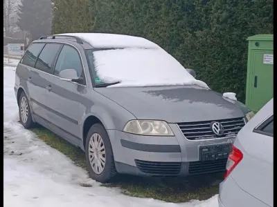 Brugt VW Passat 102 HK (75 kW) 2004 Stationcar