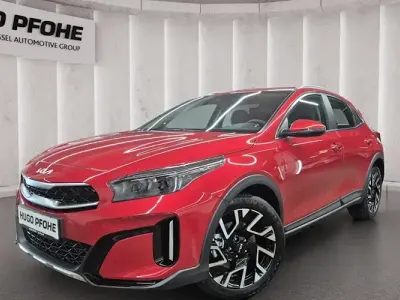 Gebraucht Kia XCeed Spirit 140 PS (102 kW) 2025 Infrarot (rot metallic) SUV