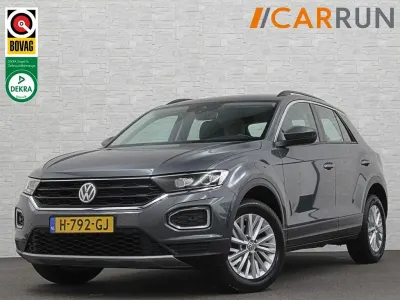 Second-hand VW T-Roc 150 CP (110 kW) 2019 Gri SUV