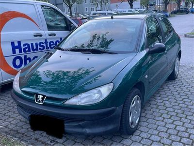 gebraucht Peugeot 206 