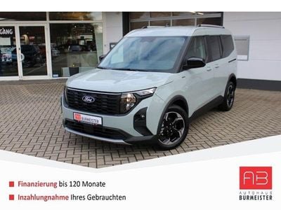 Neu Ford Tourneo Courier Active 170 PS (125 kW) 2025 Grau Van / Kleinbus