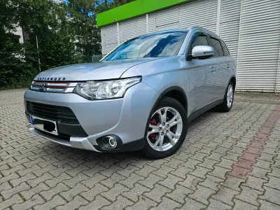 Gebraucht Mitsubishi Outlander