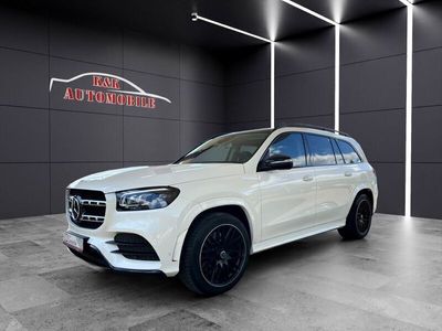 Mercedes GLS400