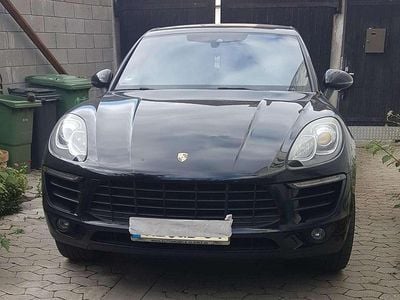 Gebraucht Porsche Macan S 258 PS (189 kW) 2015 SUV
