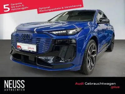 Brugt Audi e-tron