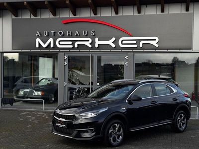 Schwarz Gebraucht 2020 Kia XCeed SUV | 17.199 € (Fairer Preis)