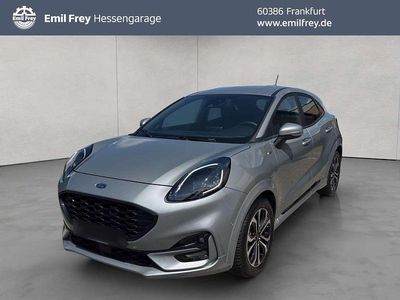 Second-hand Ford Puma ST-Line 155 CP (114 kW) 2024 Argintiu SUV