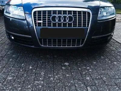 Gebraucht Audi A6 Sport 170 PS (125 kW) 2006 Grau Limousine