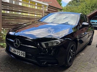 Mercedes A250