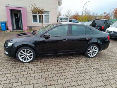 gebraucht Skoda Octavia Lim. Joy