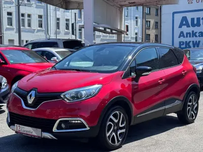 Gebraucht Renault Captur