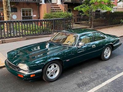 Gebraucht Jaguar XJS 1995 Grün Coupé