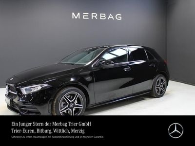 gebraucht Mercedes A250 e Night S-Sitz KlimaA