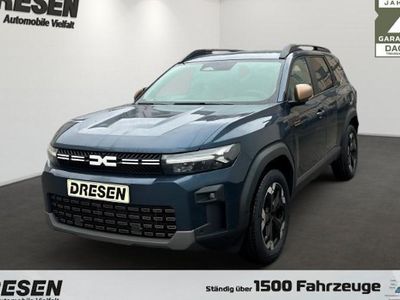 Neu Dacia Bigster Extreme 155 PS (114 kW) 2025 Schwarz SUV