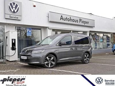Gebraucht VW California California 122 PS (89 kW) 2021 Indiumgrau metallic Van