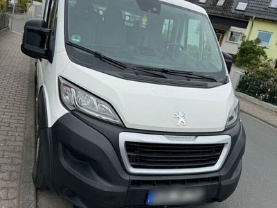 gebraucht Peugeot Boxer 