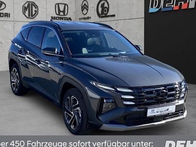 Neu Hyundai Tucson Prime 239 PS (175 kW) 2026 Grau SUV