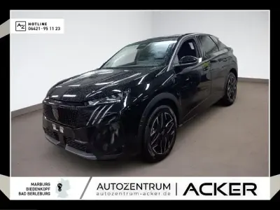 Brugt Peugeot 3008 GT 145 HK (106 kW) 2025 Sort SUV