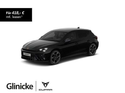 Neu Cupra Leon VZ 272 PS (200 kW) 2026 Schwarz Limousine