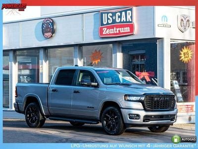 Neu Dodge Ram 420 PS (308 kW) 2026 Billet silver Abholung