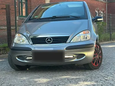 Gebraucht Mercedes A170