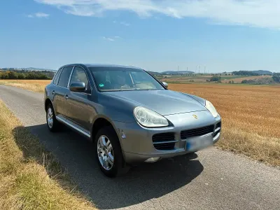 Gebraucht Porsche Cayenne