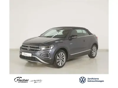 Gebraucht VW T-Roc Cabriolet