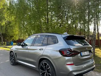 Gebraucht BMW X3 M