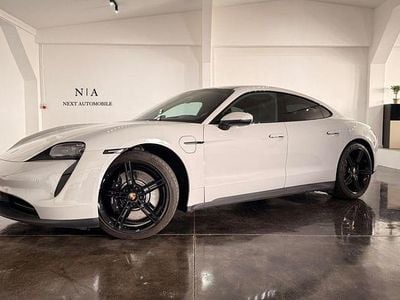 Porsche Taycan 4S