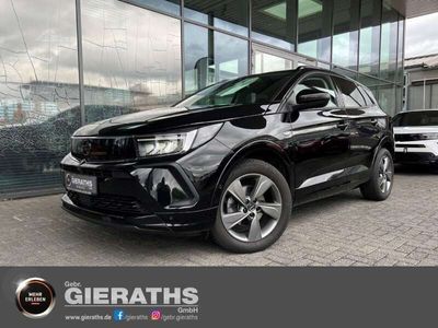 gebraucht Opel Grandland X GS EU6d Line 1.2 Turbo LED Navi Rückfahrkam.