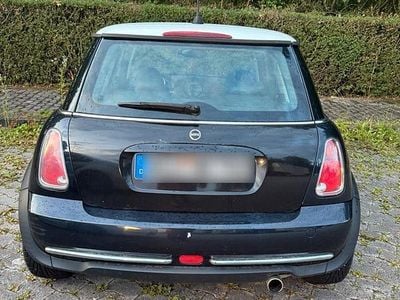 Mini Cooper Coupé