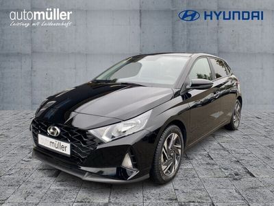 gebraucht Hyundai i20 EDITION 30