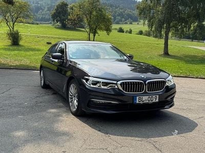 BMW 540