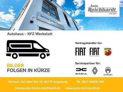 Neu Fiat Doblò 110 PS (80 kW) 2025 Weiß Van / Kleinbus