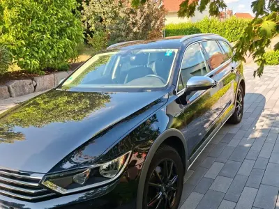 Gebraucht VW Passat Alltrack