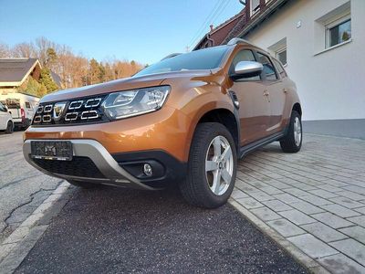 Gebraucht Dacia Duster Adventure 150 PS (110 kW) 2019 Orange SUV