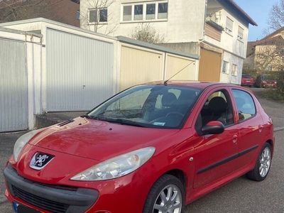 gebraucht Peugeot 206+ +