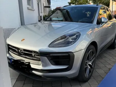 Gebraucht Porsche Macan S 381 PS (280 kW) 2022 Silber SUV