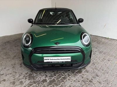 Mini Cooper Cabriolet