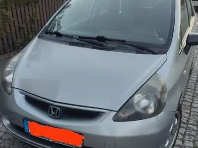 Käytetty Honda Jazz
