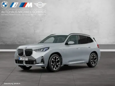 Neu BMW X3 M Sport 190 PS (139 kW) 2026 Grau SUV