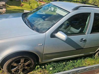 VW Golf IV