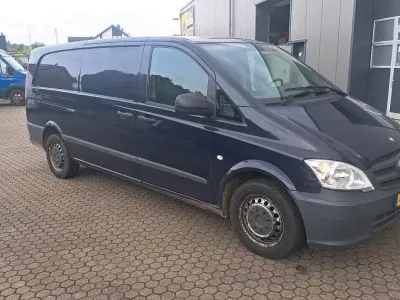 Gebraucht Mercedes 170 136 PS (100 kW) 2012 Van / Kleinbus