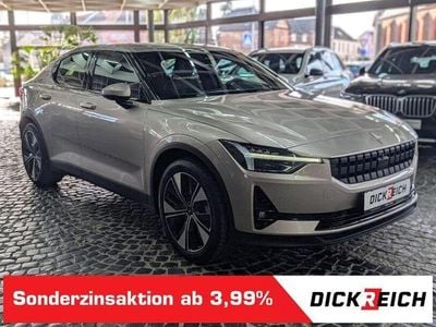 Gebraucht Polestar 2 Pilot 169 kW (231 PS) 2023 Grau Kleinwagen