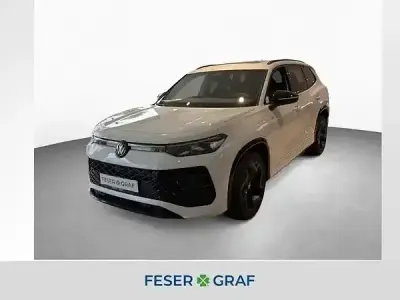 Neu VW Tayron 204 PS (150 kW) 2026 Pure white uni SUV