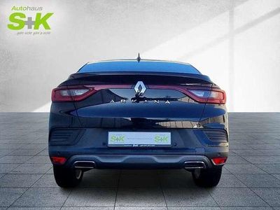 Usata Renault Arkana R.S. 158 CV (116 kW) 2022 Nero SUV